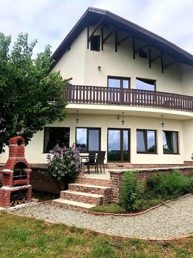 Casa Andreea. Cheerful 4-Bedroom Villa Botfalu Kültér fotó