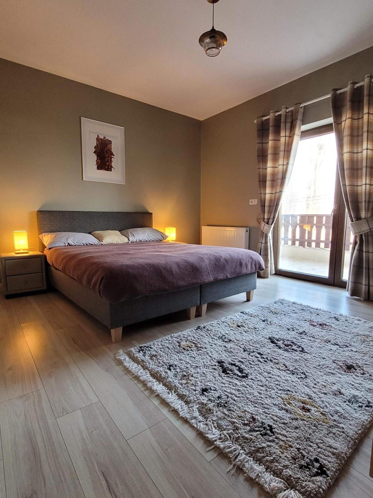 Casa Andreea. Cheerful 4-Bedroom Villa Botfalu Kültér fotó